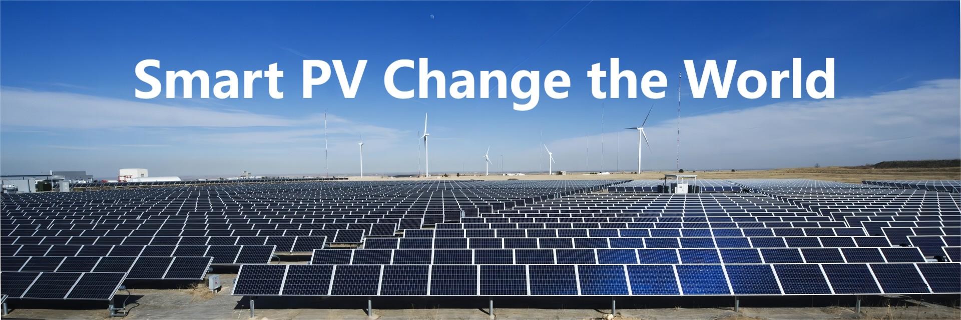 calidad Sistema solar en el techo fábrica