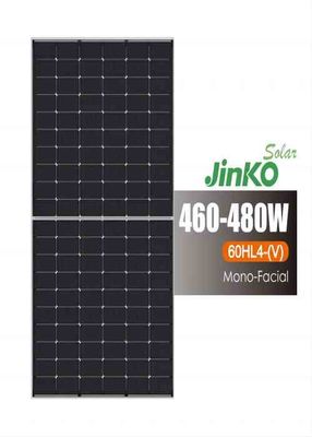 Modulos fotovoltaicos solares de 460W 465W 470W 475W 480W Tiger Neo N Tipo 60HL4- ((V)