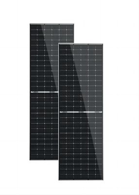 Bifacial de doble vidrio Jinko módulos fotovoltaicos Tiger Neo N Tipo 78HL4-BDV 605-625W