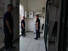 Potencia de respaldo a nivel de UPS