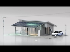 Sistema de carga solar-Sistema de carga solar para el hogar