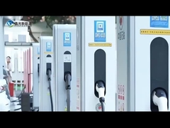 Sistema de carga solar - Estaciones de carga de vehículos eléctricos solares rentables